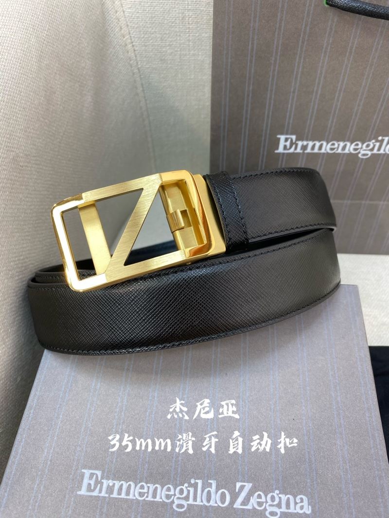 Ermenegildo Zegna Belts